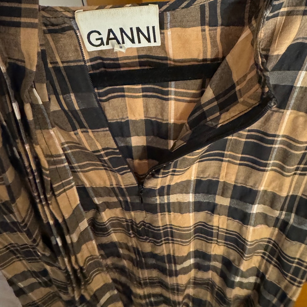 Ganni Mini Dress